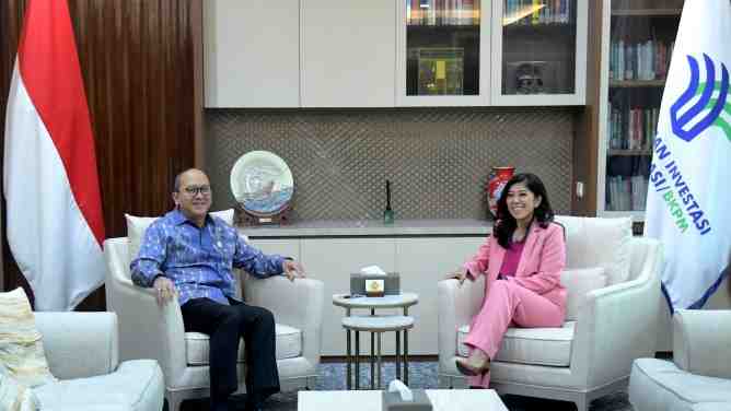[SIARAN PERS] Investasi Digital Dorong Akselerasi 5G, Indonesia Targetkan 100 Mbps di 2029