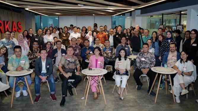 [SIARAN PERS] Pemerintah Siap Bantu Startup Indonesia Go Global, Perkuat Ekosistem Digital Nasional