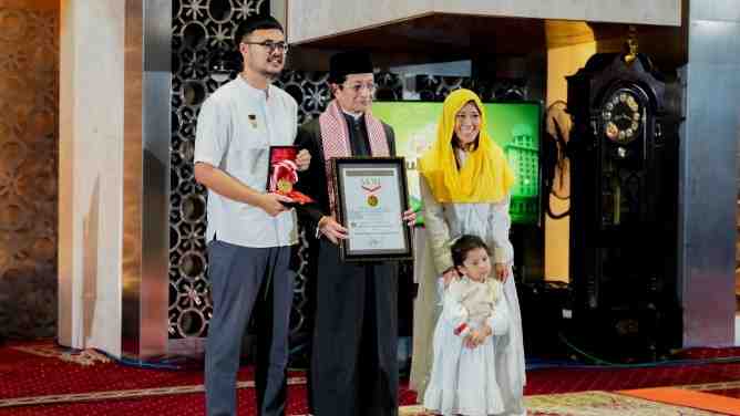[SIARAN PERS] Kolaborasi Kemkomdigi dan Kemenag Pecahkan Rekor Khataman Al-Qur'an, 352.057 Khataman dalam Sehari