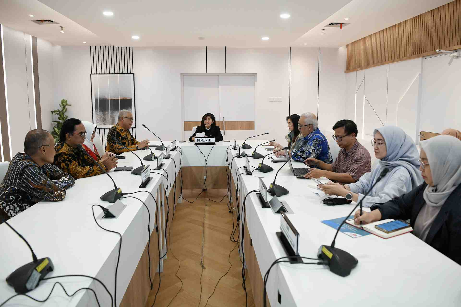 [SIARAN PERS] Komdigi dan LKBN Antara Sinergi Optimalkan Publikasi Program Prioritas Pemerintah