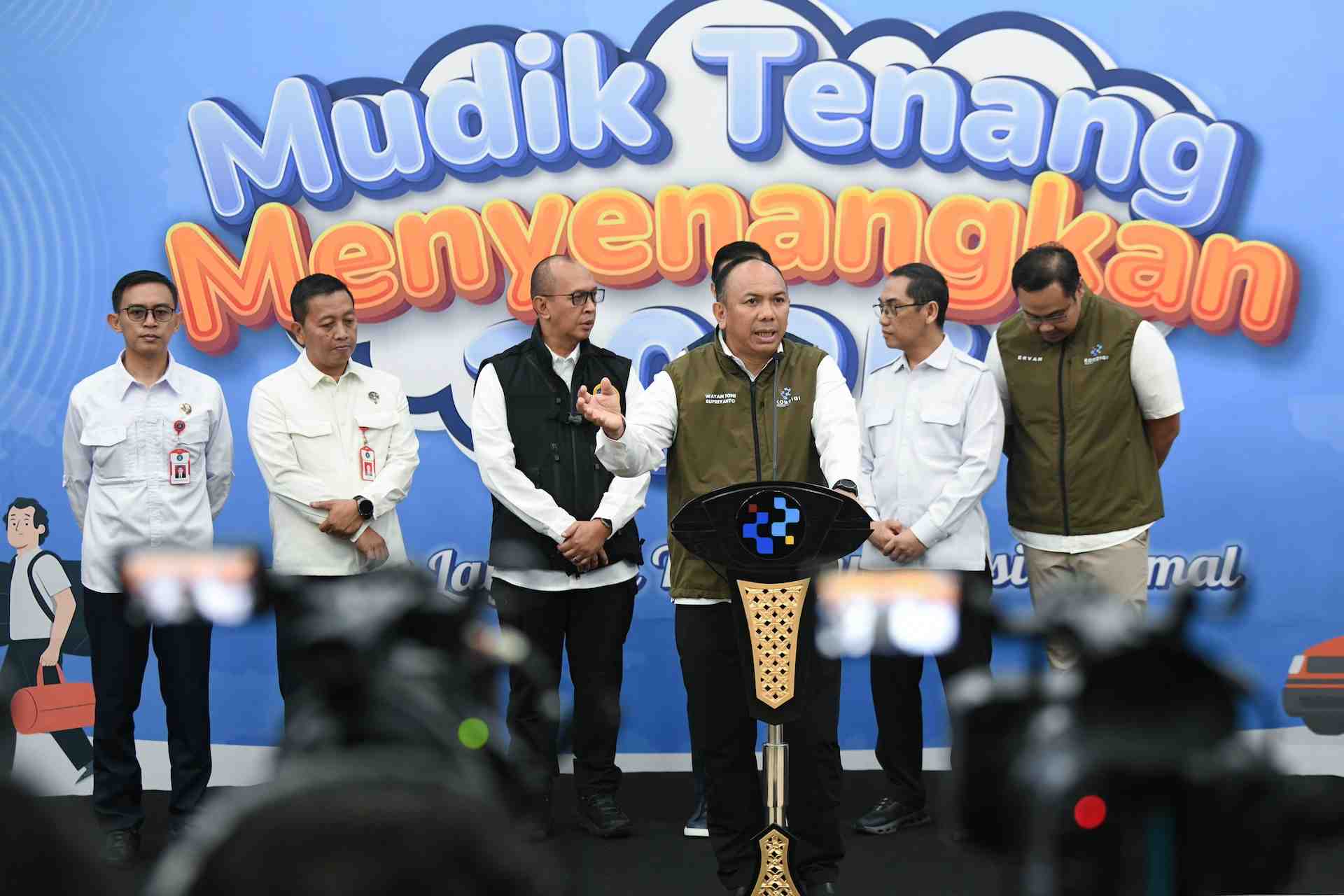 [SIARAN PERS] Dua WNA Terduga Pelaku Fake BTS Ditangkap