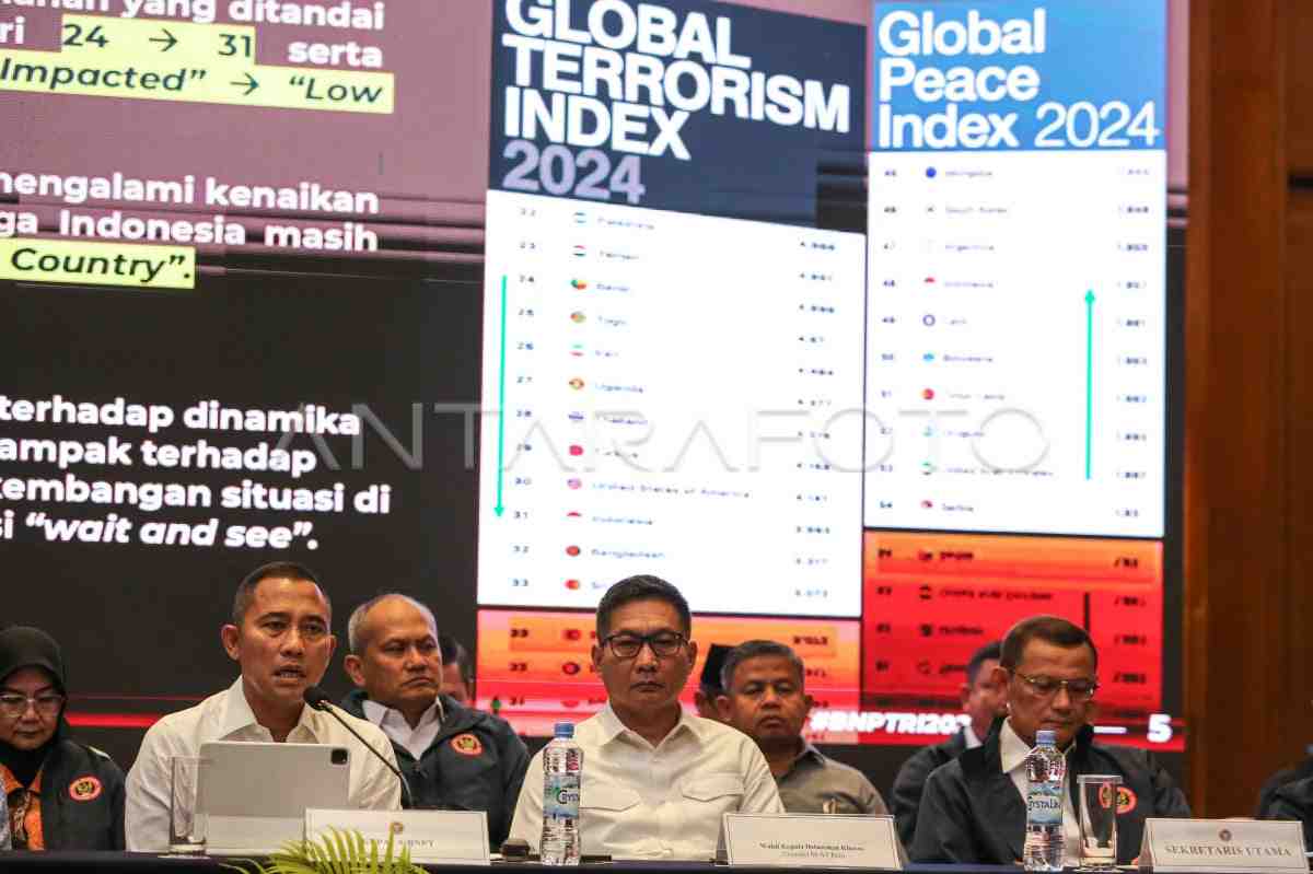 Pengamat Nilai Revisi UU TNI Pertegas Posisi TNI di BNPT