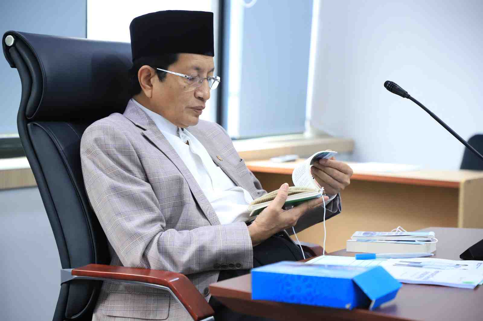 Kemenag Targetkan Distribusi Buku Manasik Haji usai Libur Idulfitri 1446 H
