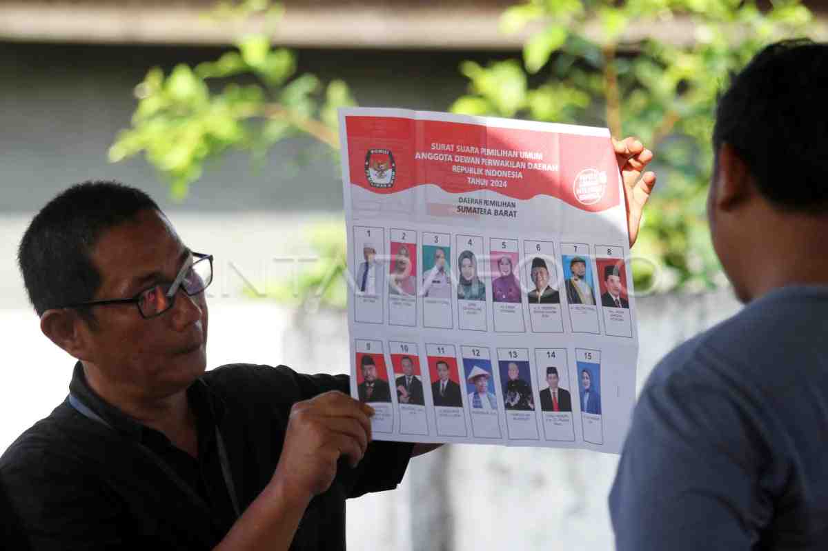 Pendaftaran Calon untuk PSU Pilkada 2024 Dimulai 