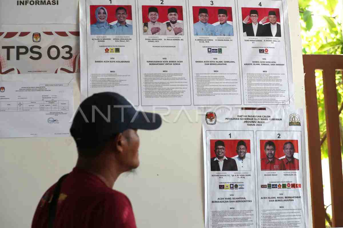 Jalankan Putusan MK, Hampir Semua PSU Pilkada 2024 Digelar Usai Idulfitri
