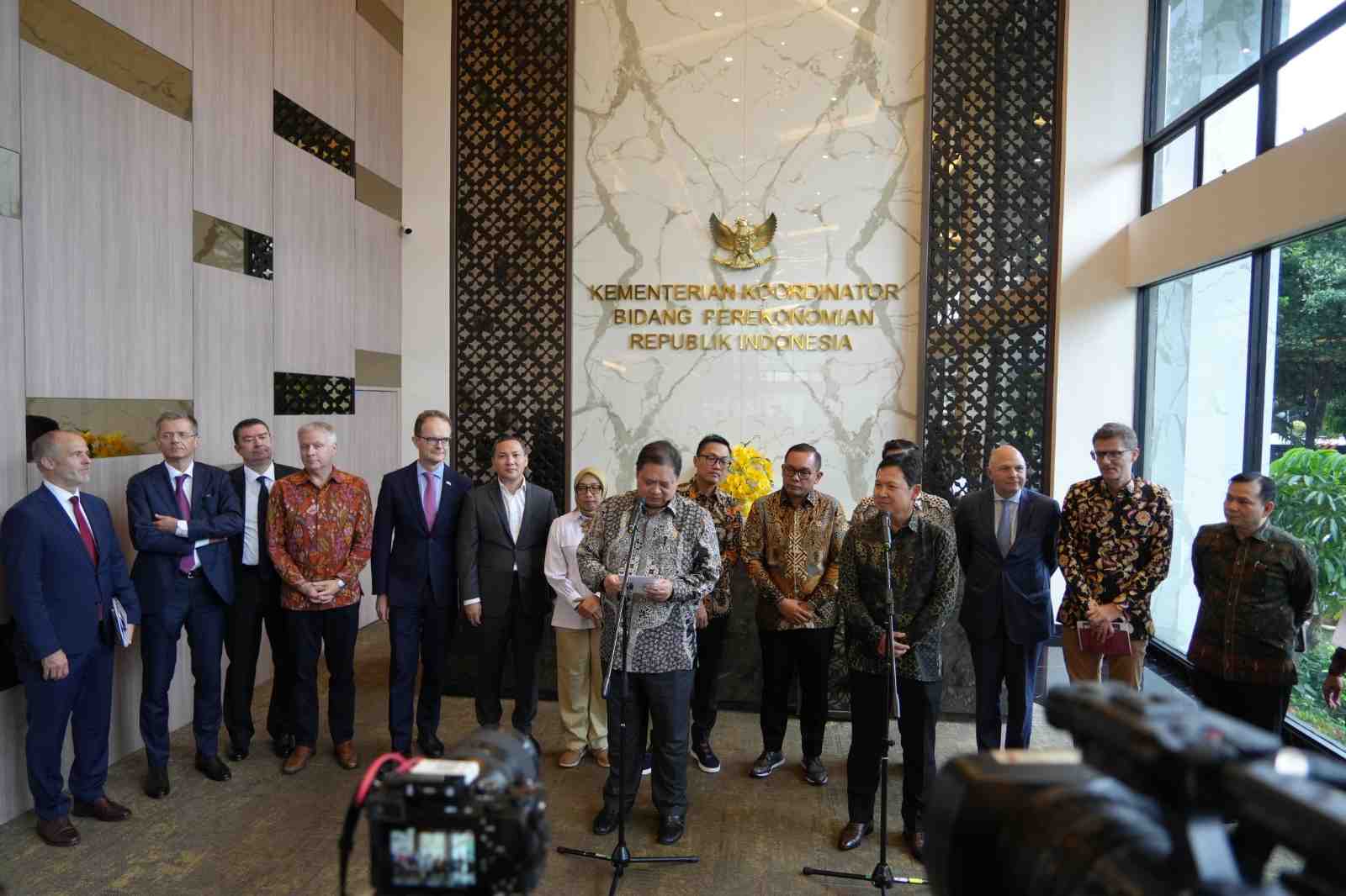 Pemerintah RI Dorong Percepatan Implementasi JETP