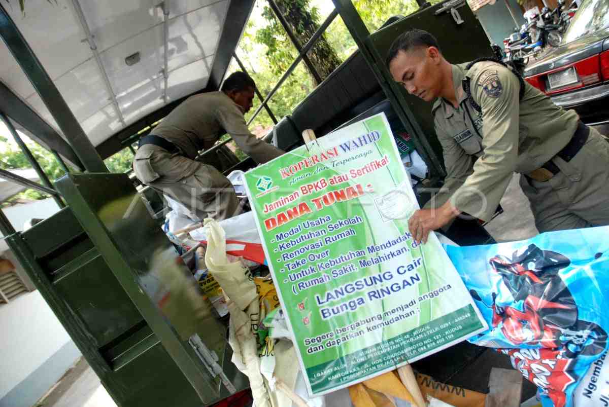 Arahan Presiden Prabowo, Mendagri Imbau Pemda Bersihkan Sampah Visual