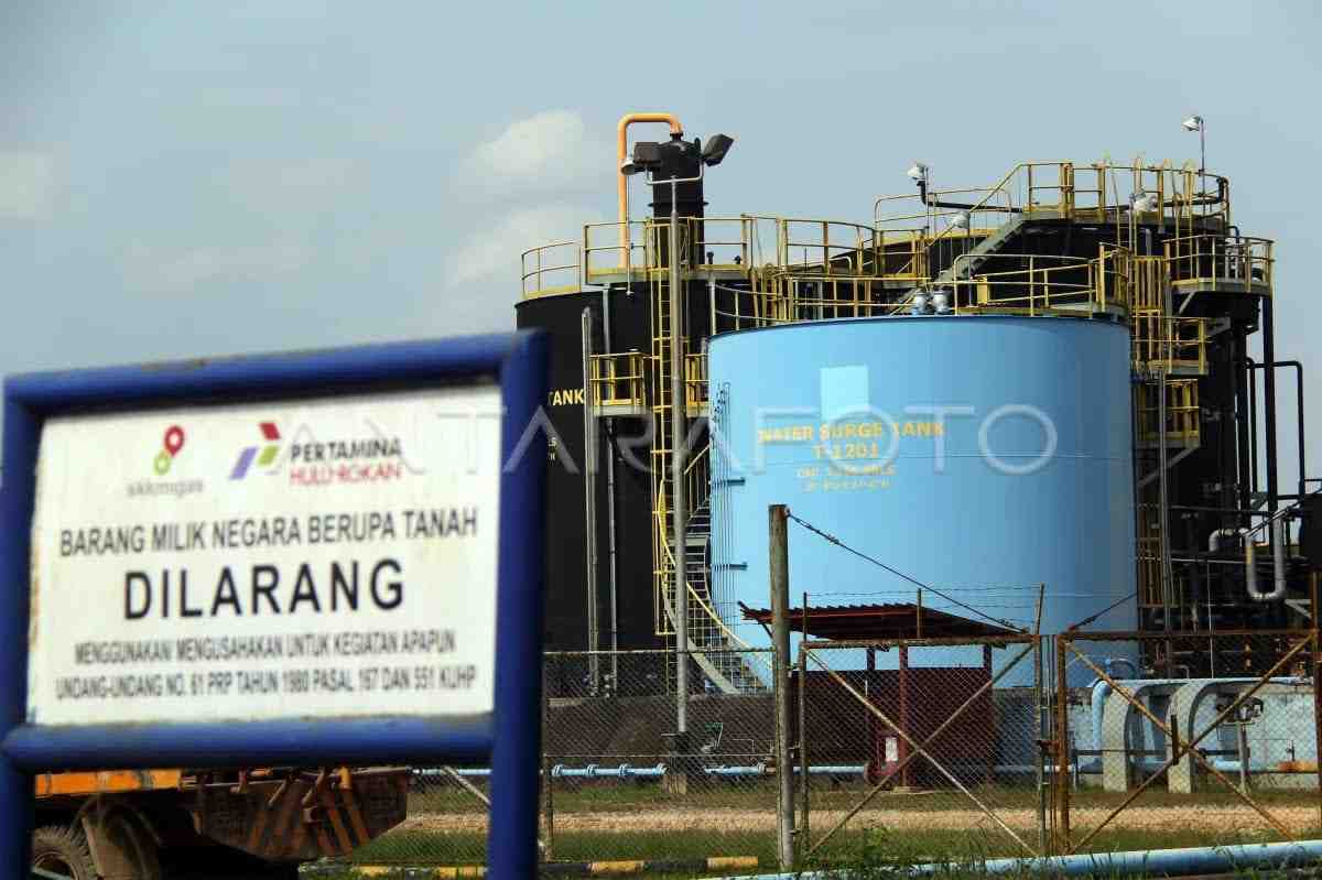 Kementerian ESDM Siapkan Pengesahan Regulasi Sumur Minyak Masyarakat