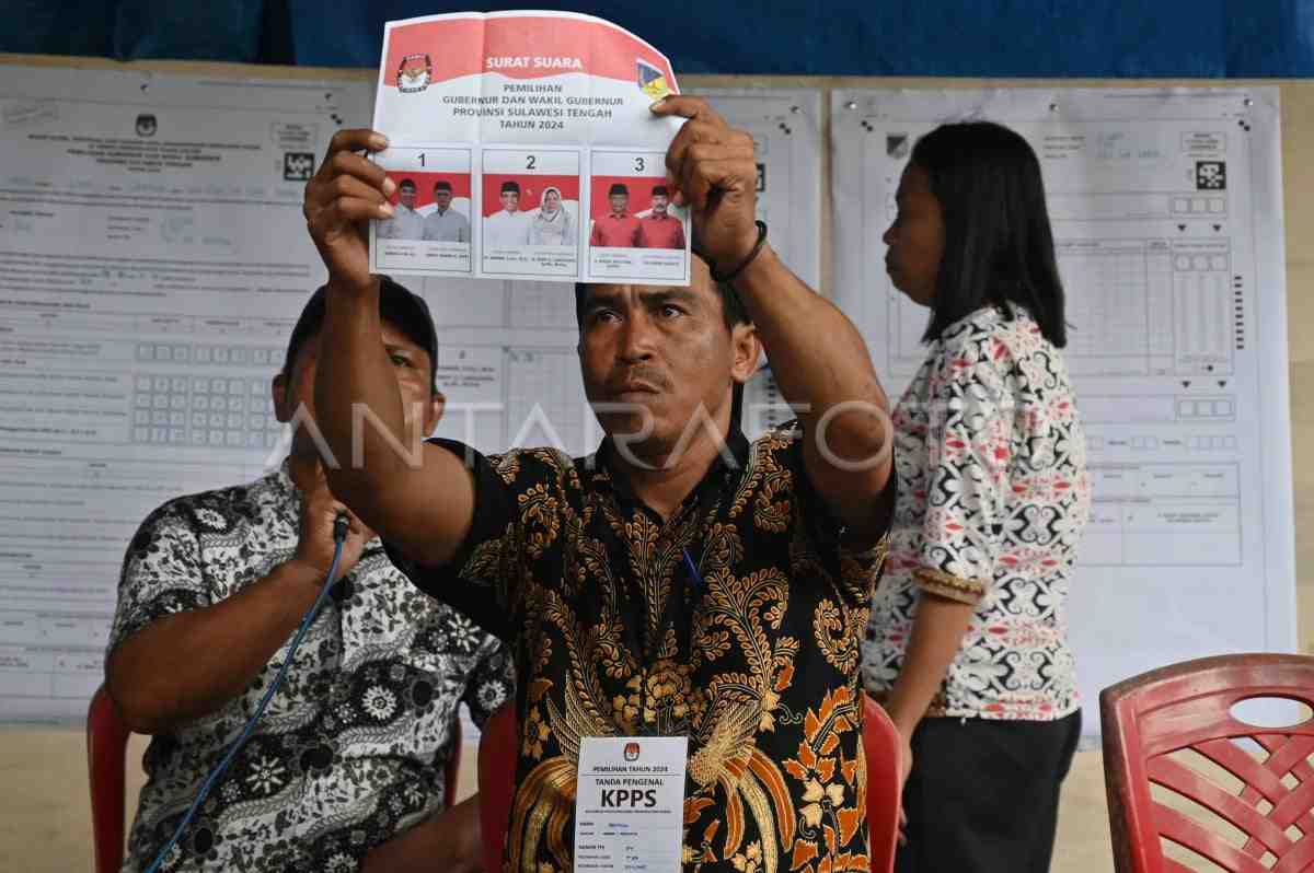 Wamendagri: Sembilan Daerah Siap Gelar PSU Pilkada 2024