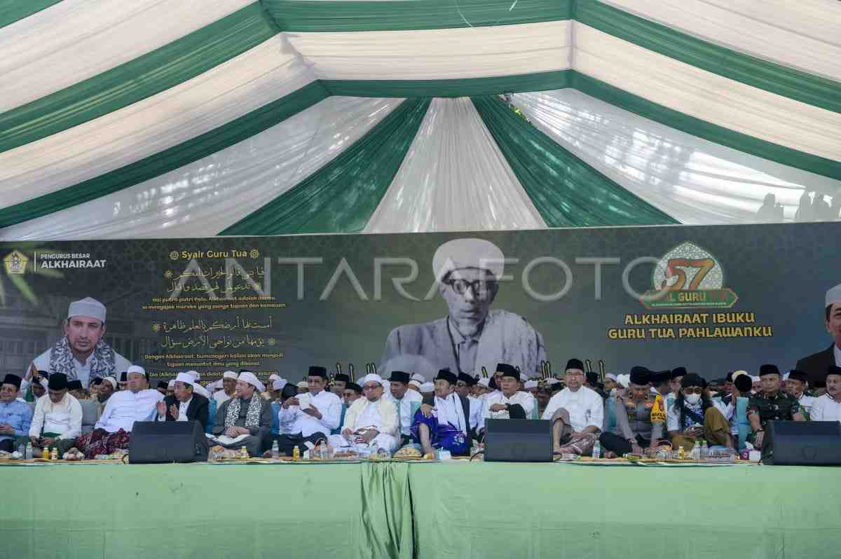 Menkum Tegaskan Pendiri Alkhairat adalah WNI
