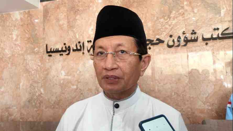 Saudi Super Ketat, Jemaah tak Miliki Visa Haji untuk tidak ke Tanah Suci