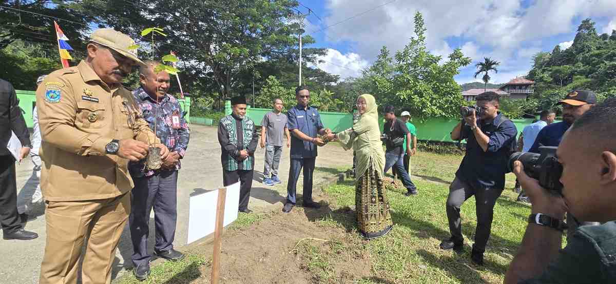 Satu Juta Pohon Matoa: Bukti Nyata Sinergi Iman dan Ekologi di Raja Ampat