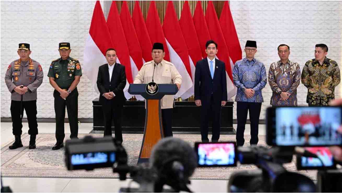 Indonesia Siap Berperan Aktif Mendorong Perdamaian di Timur Tengah