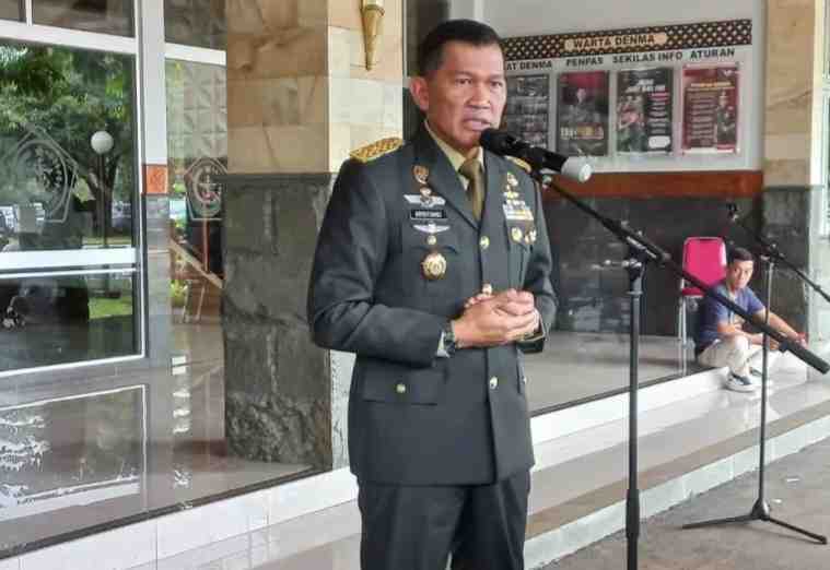 TNI: KKB Sebar Hoaks soal Anggota Militer Jadi Pendulang Emas di Yahukimo