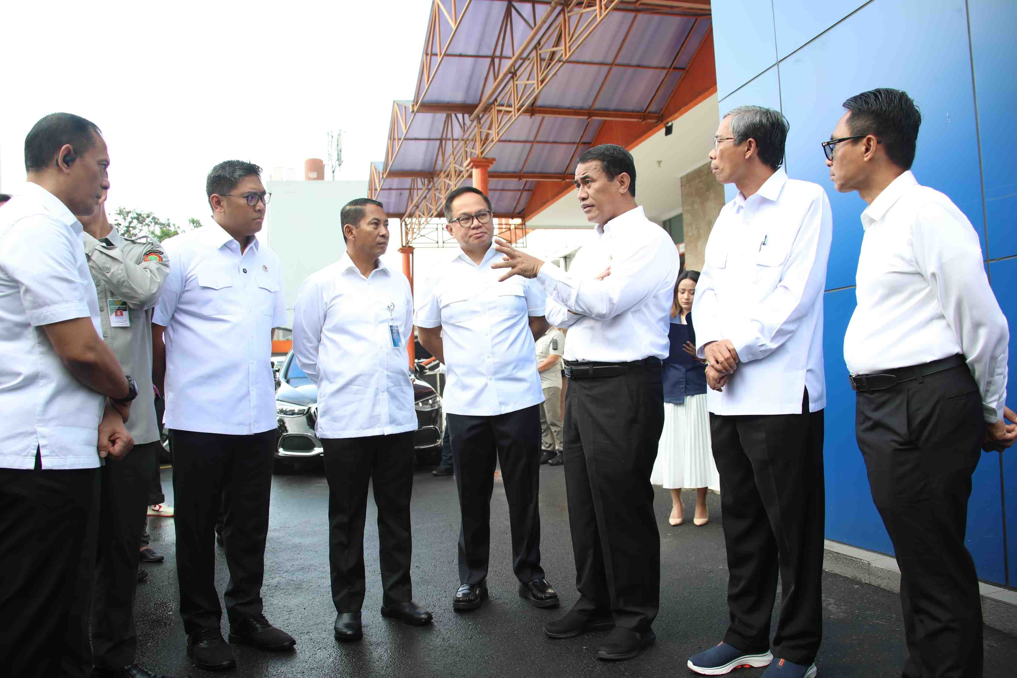 Operasi Pasar Pangan Murah Stabilkan Harga Pangan Masyarakat
