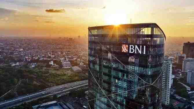 BNI Salurkan Rp14,3 Triliun KUR ke Sektor Pangan