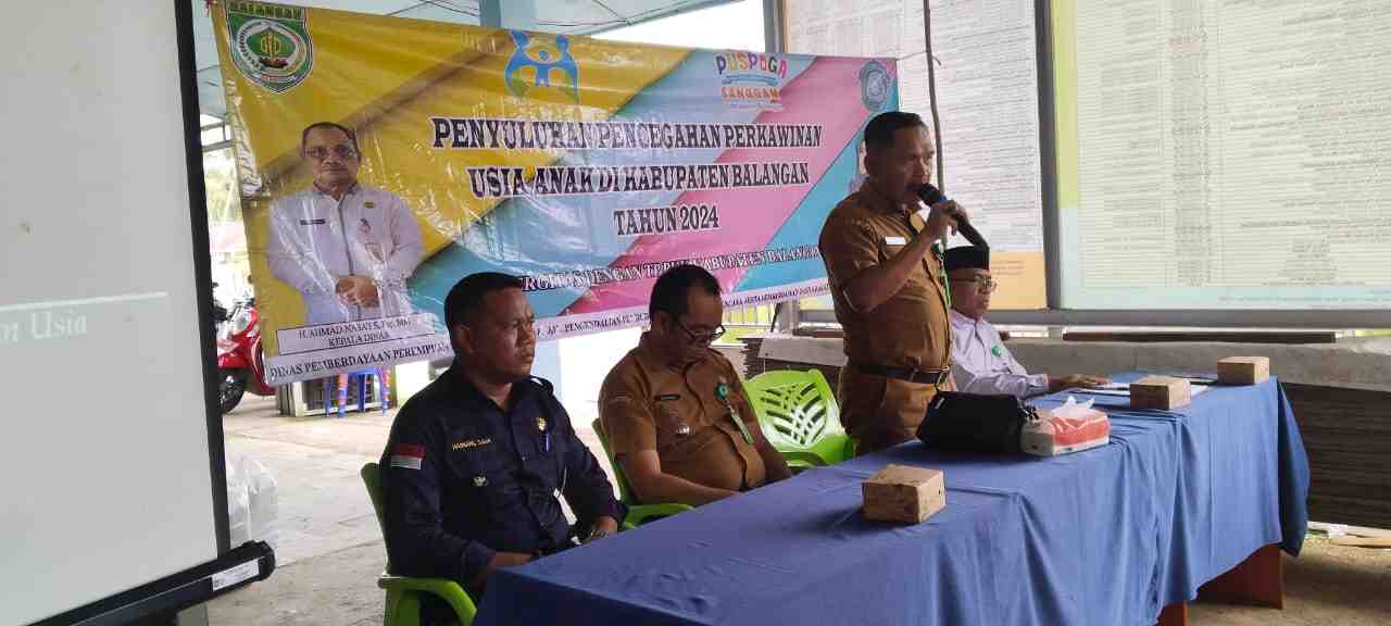 Laporkan Kasus Kekerasan Perempuan dan Anak Lebih Cepat melalui  Inovasi SAYANG EMAK