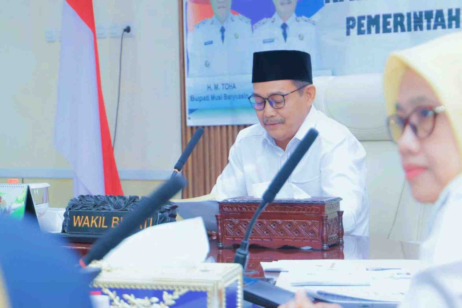 Muba Siap Naik Kelas, Optimis Raih Predikat Kabupaten Layak Anak