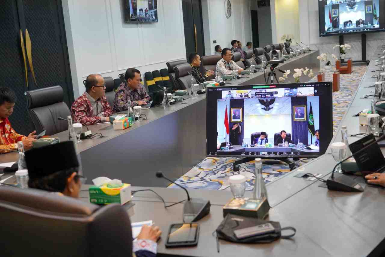 Menag: Semua Petugas Haji Harus Fokus Layani Jemaah