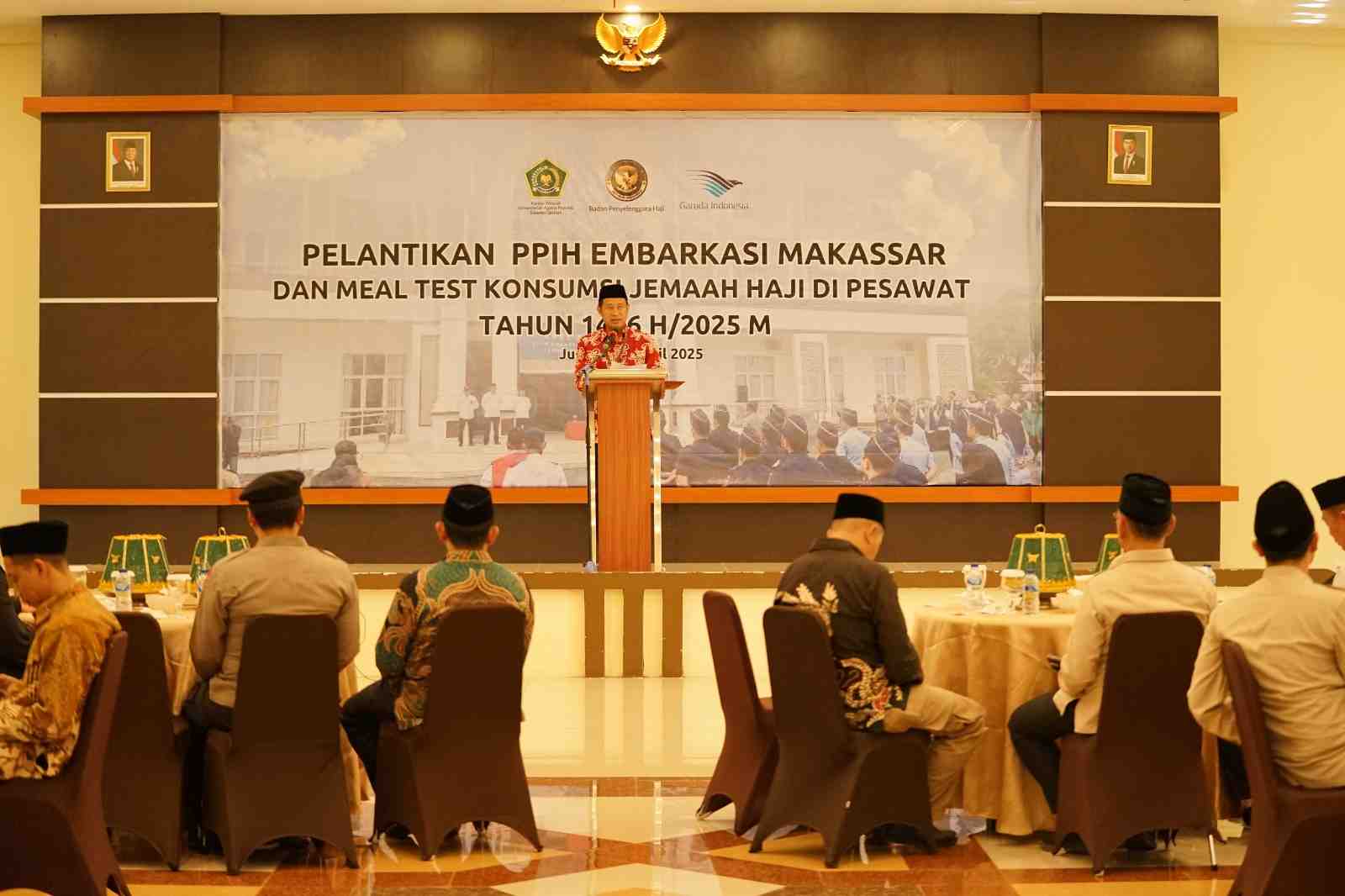 Kemenag Tegaskan Pentingnya Pelayanan Optimal