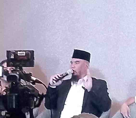 Pemerintah Dukung Revisi UU Hak Cipta demi Melindungi Pencipta Lagu