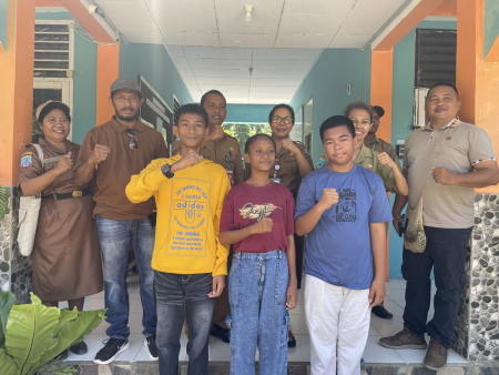 papua barat daya