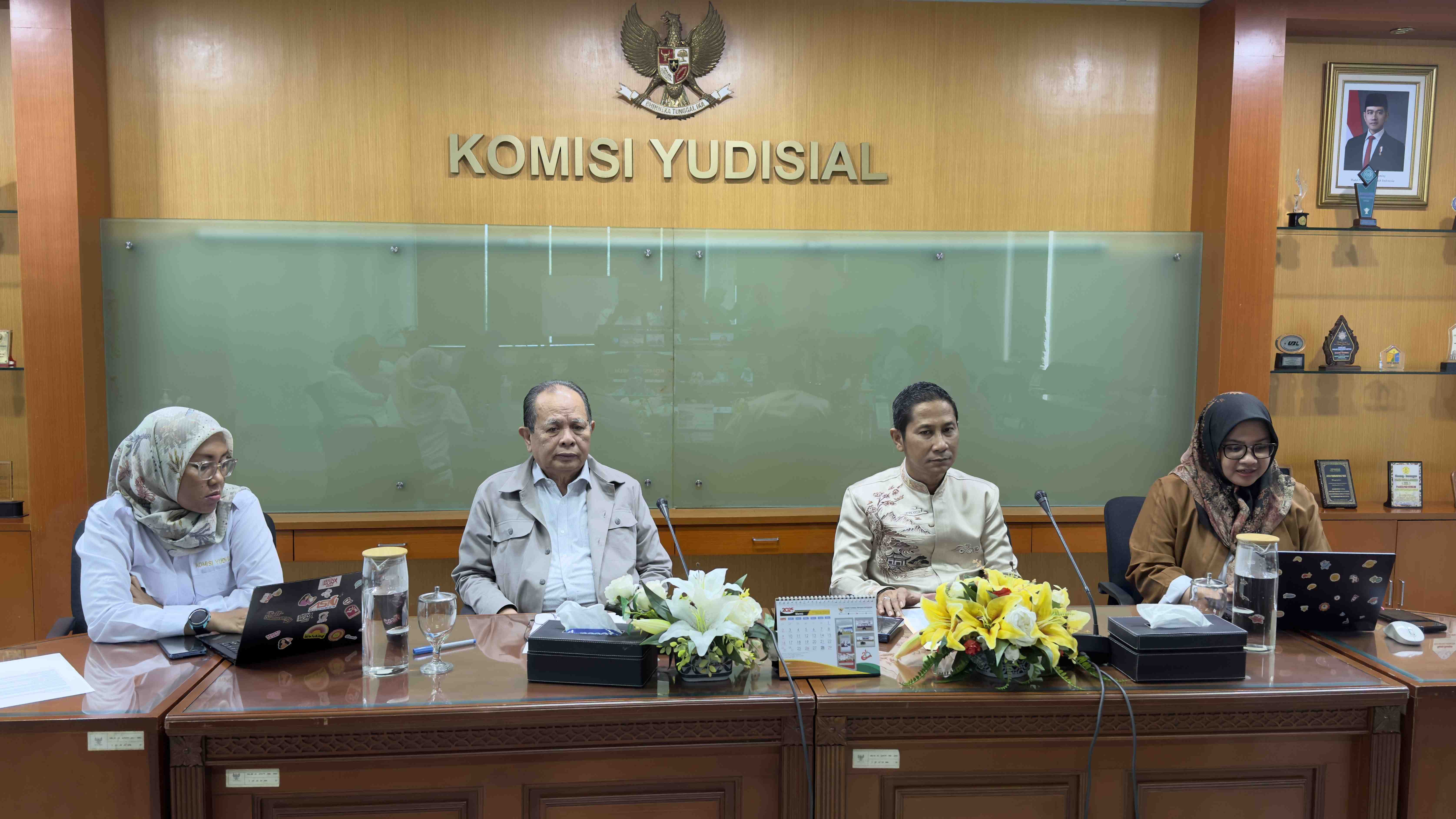 179 Calon Hakim Lolos Seleksi Administrasi MA 2025