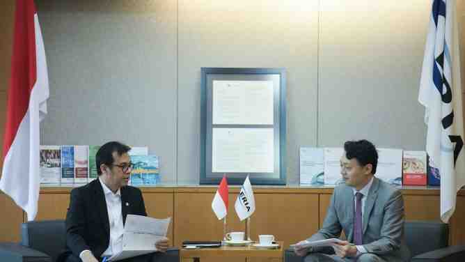 [SIARAN PERS] Jadikan AI Solusi, Komdigi Gandeng Universitas Tokyo Kembangkan Kurikulum