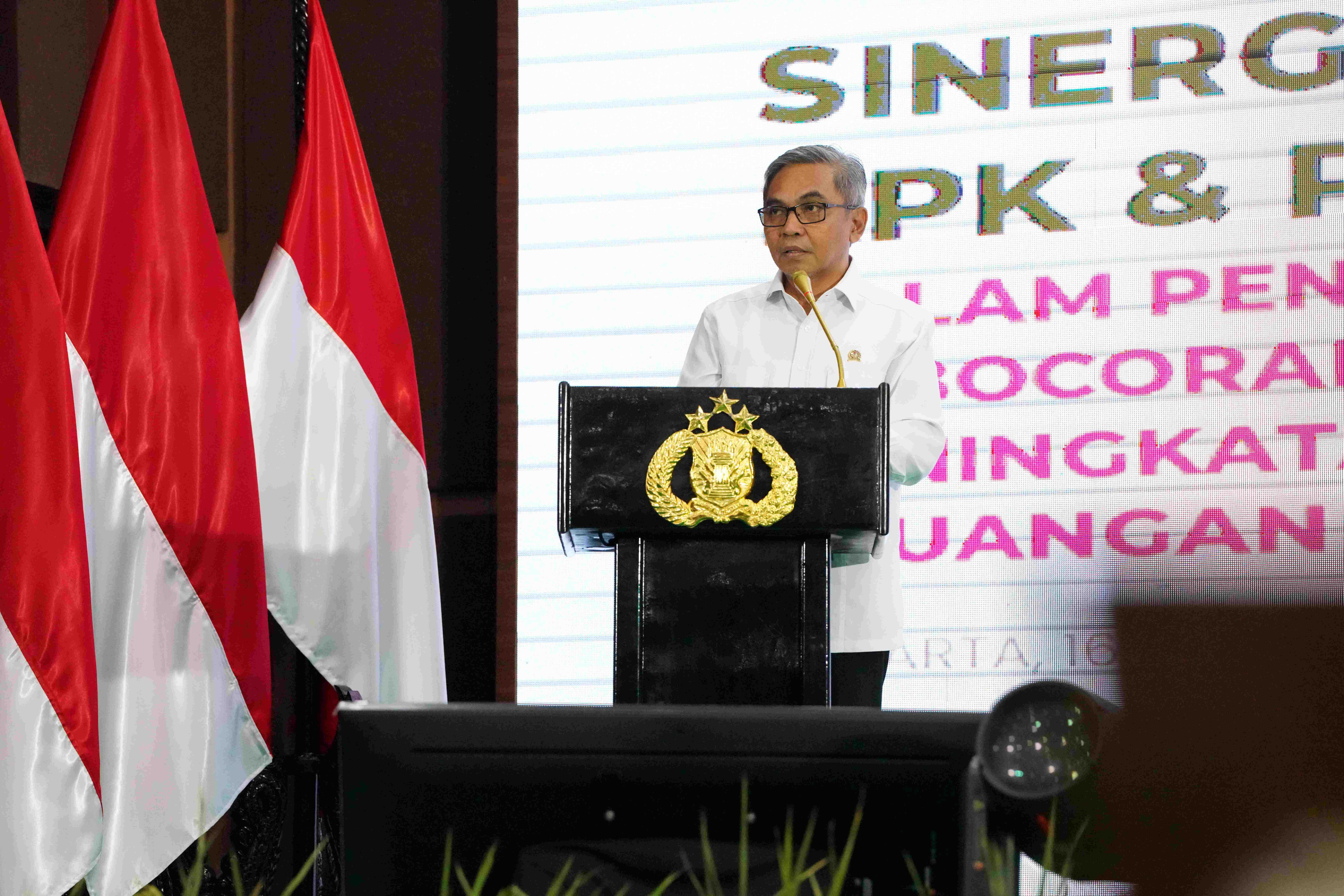 KPK Tegaskan Korupsi bukan Budaya, Kolaborasi Jadi Kunci Pemberantasan