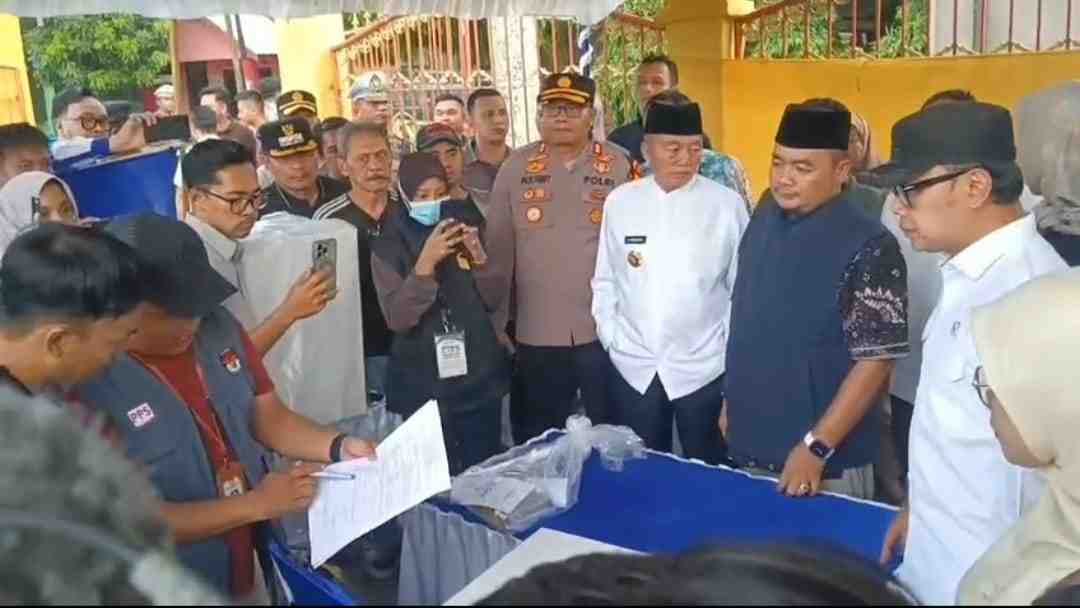  PSU Pilkada Banjarbaru, Ini Harapan Wamendagri