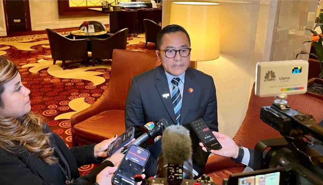 Presiden Prabowo akan Hadiri Antalya Diplomacy Forum