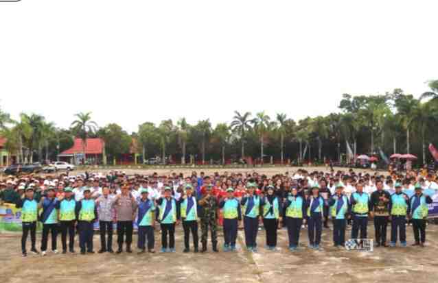 Festival Budaya Tira Tangka Balang 2025, Wujud Cinta Budaya Lokal Murung Raya