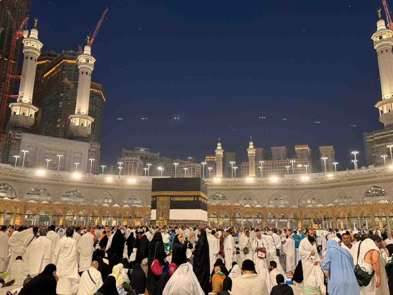 198.727 Jemaah Lunasi Biaya Haji Reguler 1446 H