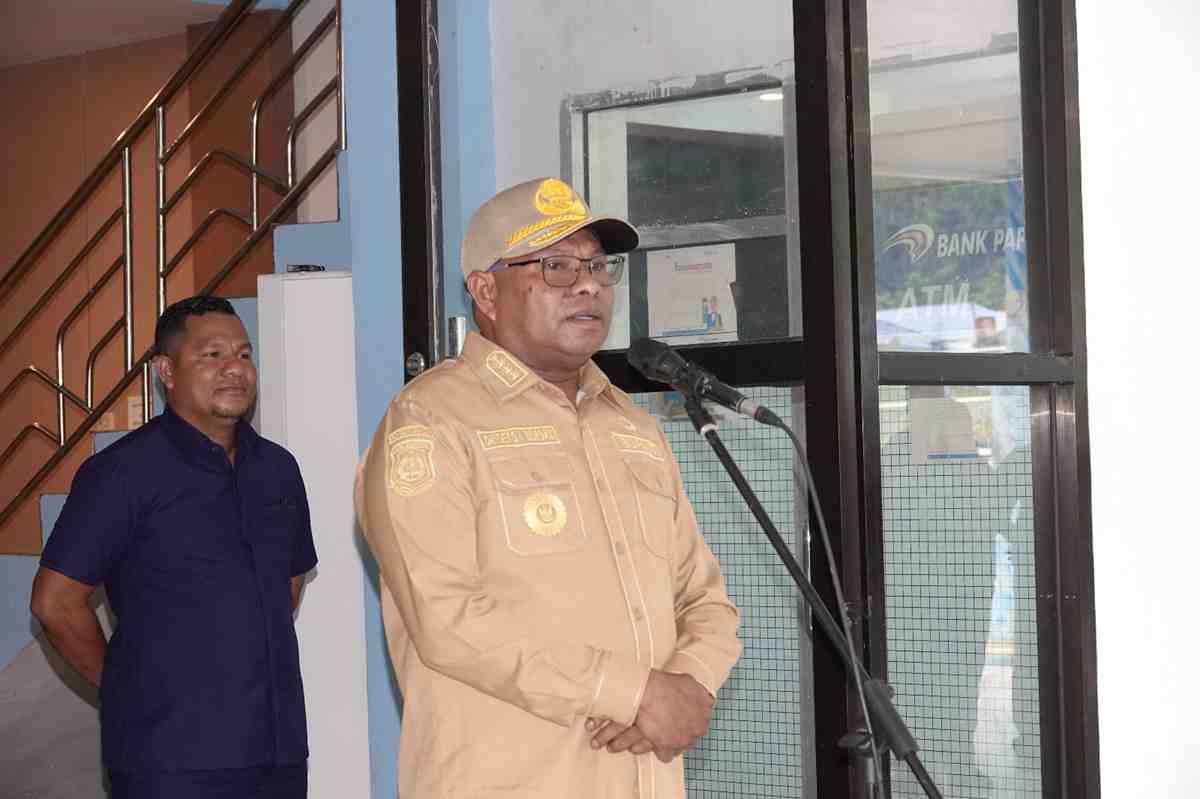 Bupati Raja Ampat Soroti Pentingnya Pengelolaan Anggaran untuk Kesejahteraan Rakyat