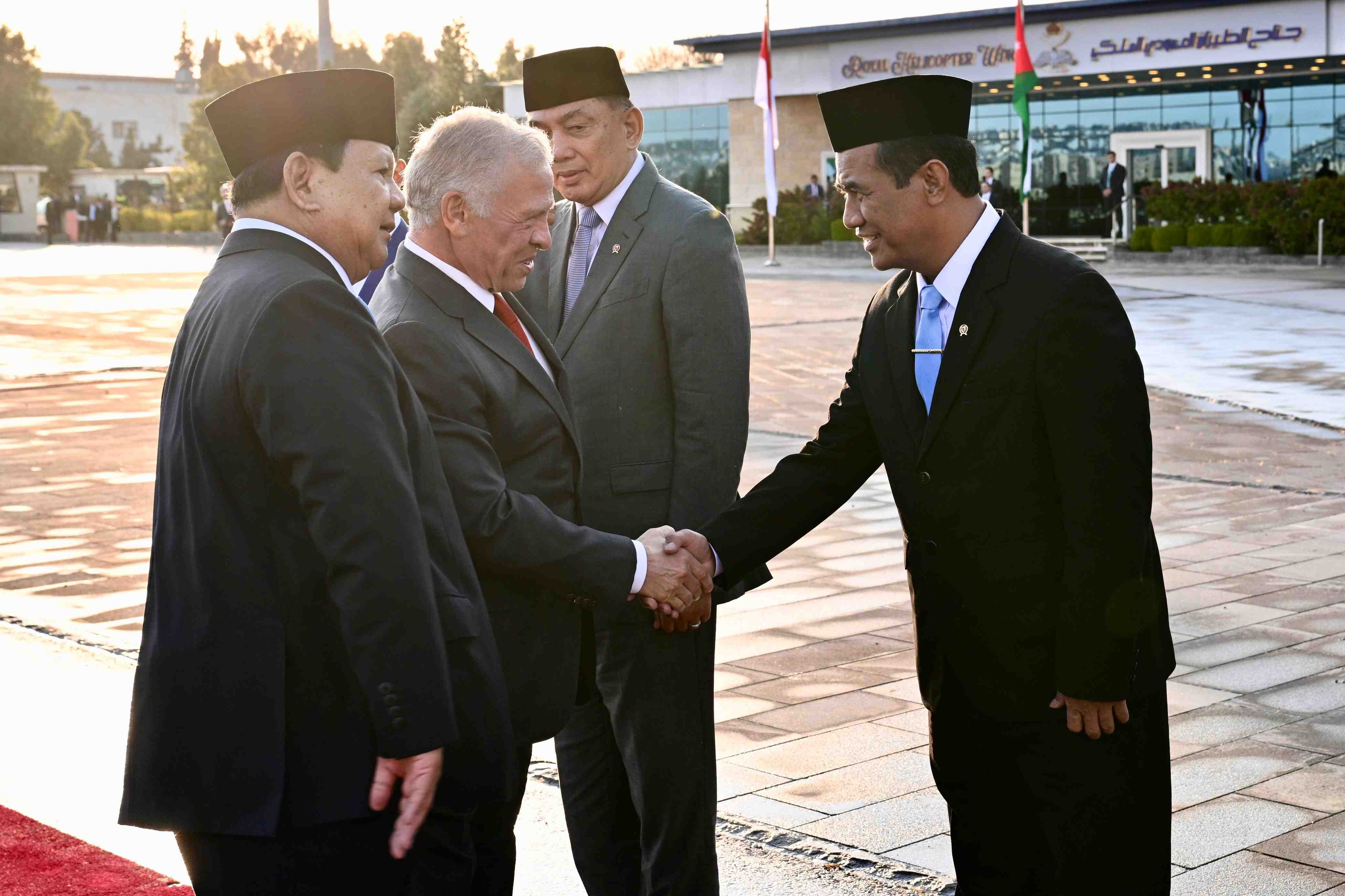 Indonesia-Yordania Jalin Kerja Sama Pertanian
