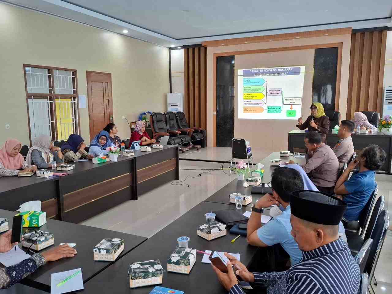 Upaya Morowali Wujudkan Kabupaten Layak Anak: Sinergi, Evaluasi, dan Aksi Nyata