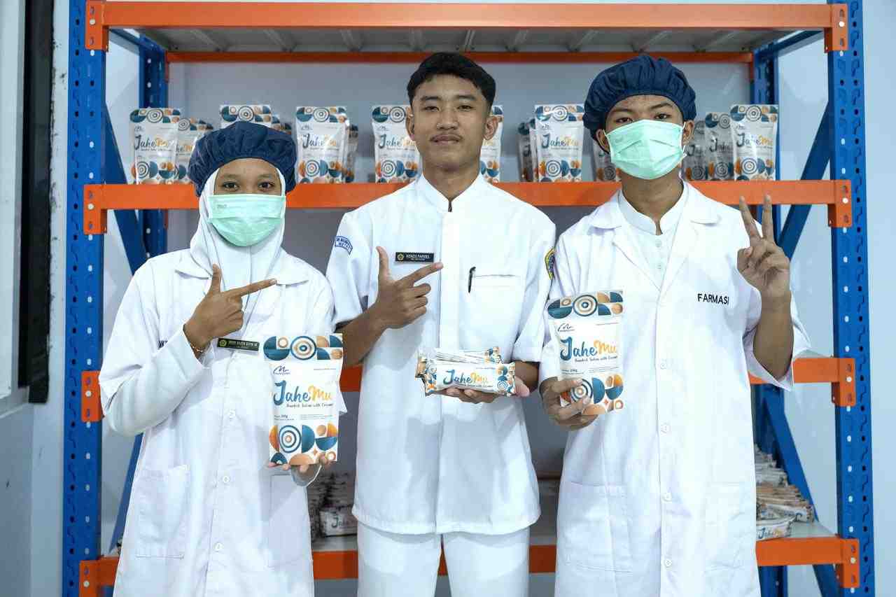 Industri Turun Tangan, 1.000 Siswa SMK Pemasaran Dapat Mentor Profesional selama Tiga Tahun