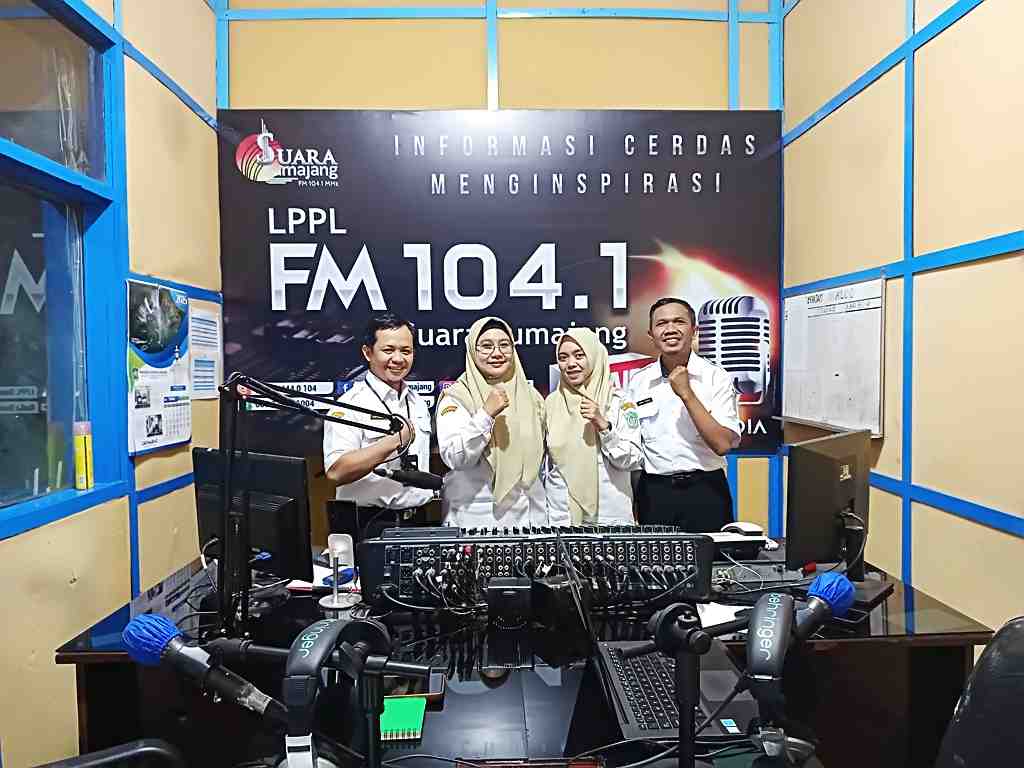 Lumajang Siap Merespons Pengaduan Kesehatan melalui Program Sambat Bunda On Air