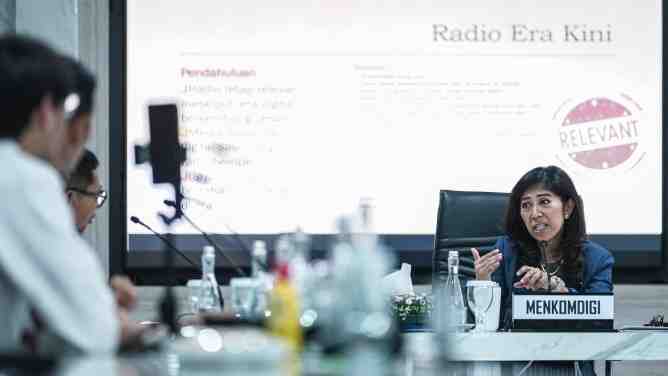 [SIARAN PERS] Radio Kembali Jadi Andalan: Komdigi Gandeng Elshinta Hadapi Gelombang Disinformasi
