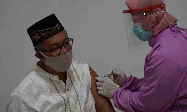 Ini Strategi Kemenkes Wujudkan Layanan Haji Ramah Lansia dan Disabilitas di 2025