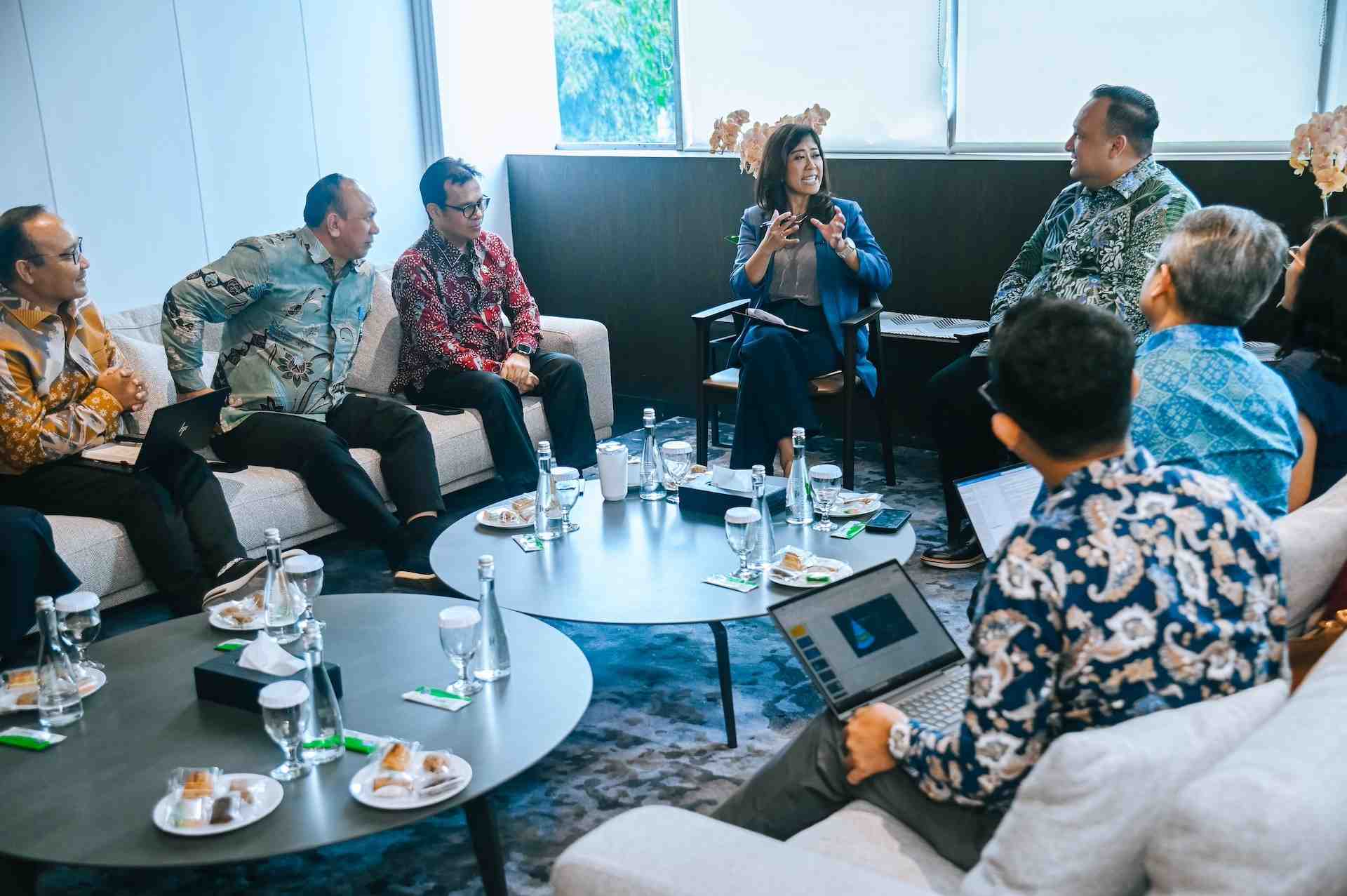 [SIARAN PERS] Microsoft Gelontorkan Rp27 Triliun, Indonesia Jadi Poros AI Asia Tenggara
