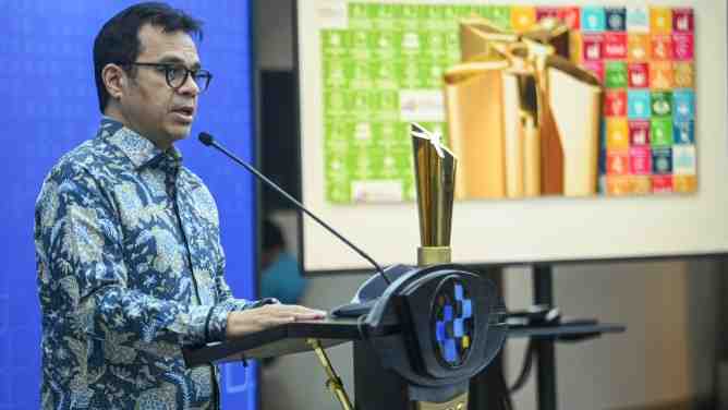 [SIARAN PERS] Saatnya Indonesia Beri Suara untuk Inisiatif dan Inovasi Digital Anak Bangsa yang Berkecamuk dan Bermakna di Forum Dunia