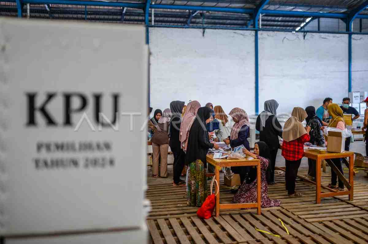 Kemendagri Komitmen Sukseskan PSU Pilkada