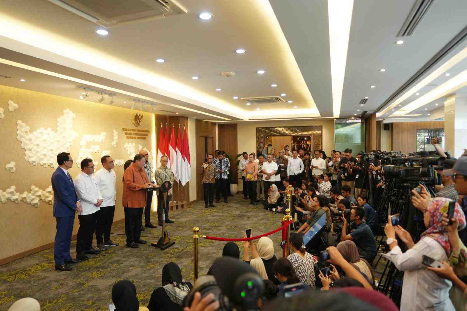 Kebijakan Tarif AS, Indonesia dapat Kesempatan Pertama Diundang ke Washington DC