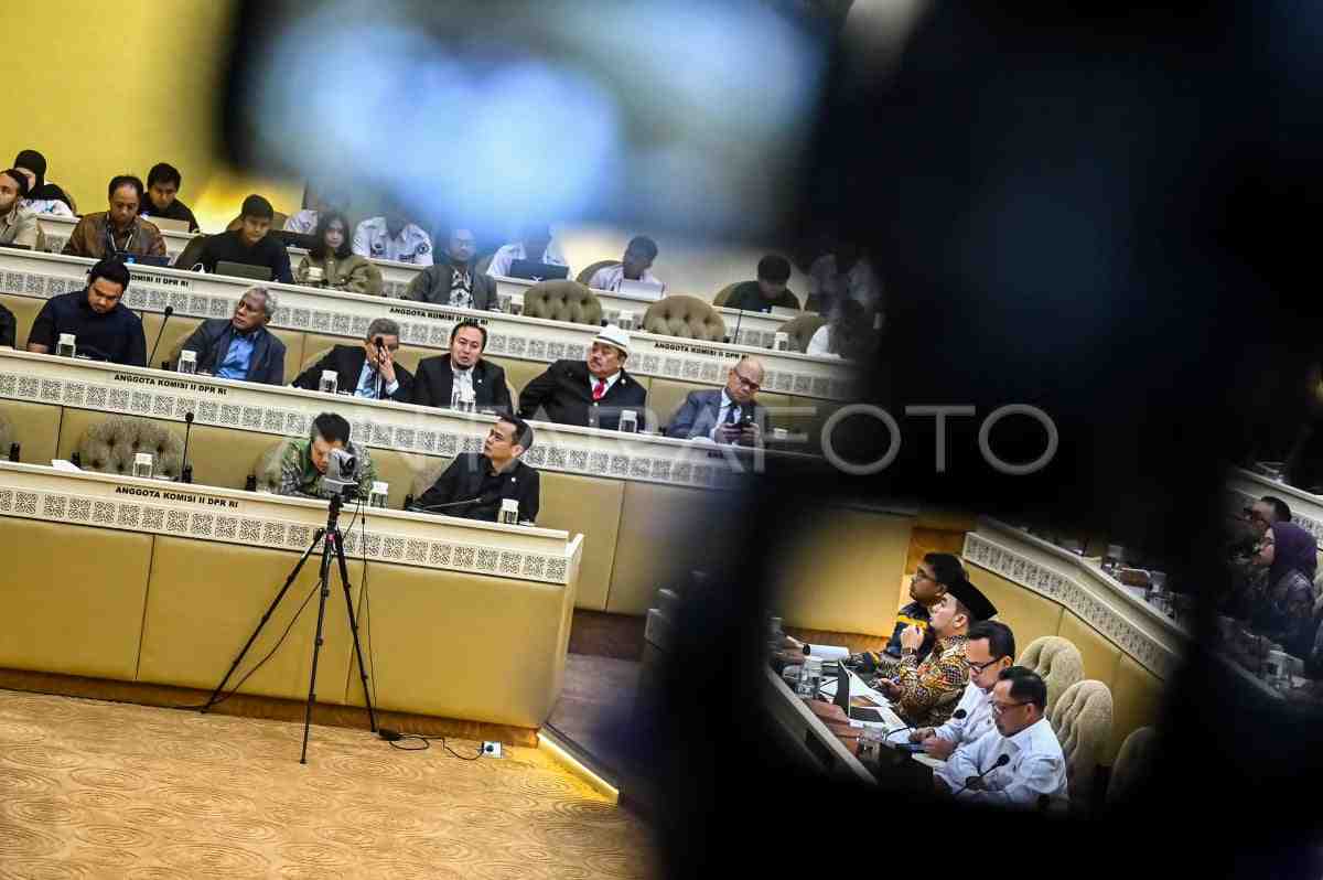 Moratorium DOB tidak Berlaku untuk Usulan Daerah Istimewa