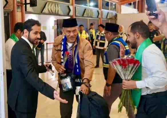 Kementerian Imipas Bahas Makkah Route Jadi Program Resiprokal untuk Jemaah Haji 