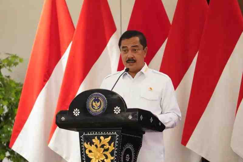Usai Kerusuhan Lapas Muara Beliti, Menteri Imipas Imbau Jajaran tak Gentar