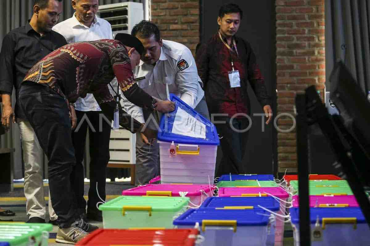 PSU Pilkada 2024, Bawaslu Terima Ratusan Dugaan Pelanggaran