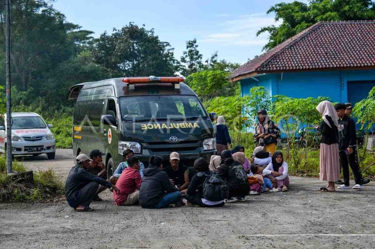 TNI AD Selidiki Masuknya Warga Sipil ke Lokasi Peledakan Amunisi