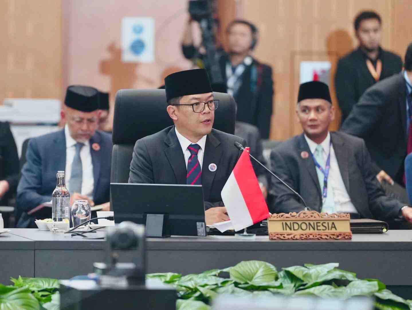 Menlu RI Dorong Kemitraan Konkret ASEAN-GCC demi Stabilitas Indo-Pasifik